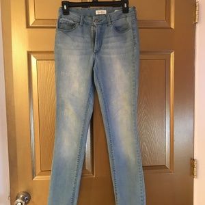 Jessica Simpson Uptown Highrise Jeans 27
